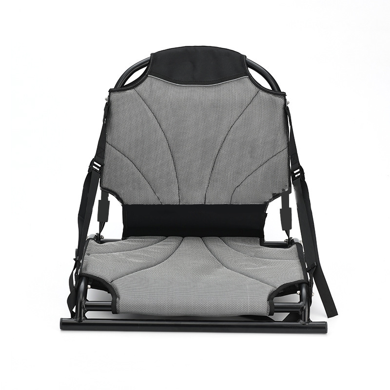 Fishing Kayak Seat - 4Mロトモールドボート用固定シート、2人乗りアウトドアカヌーカヤック釣りキャンプ用シートのみ、カヤック/カヌー船体は含まれません。