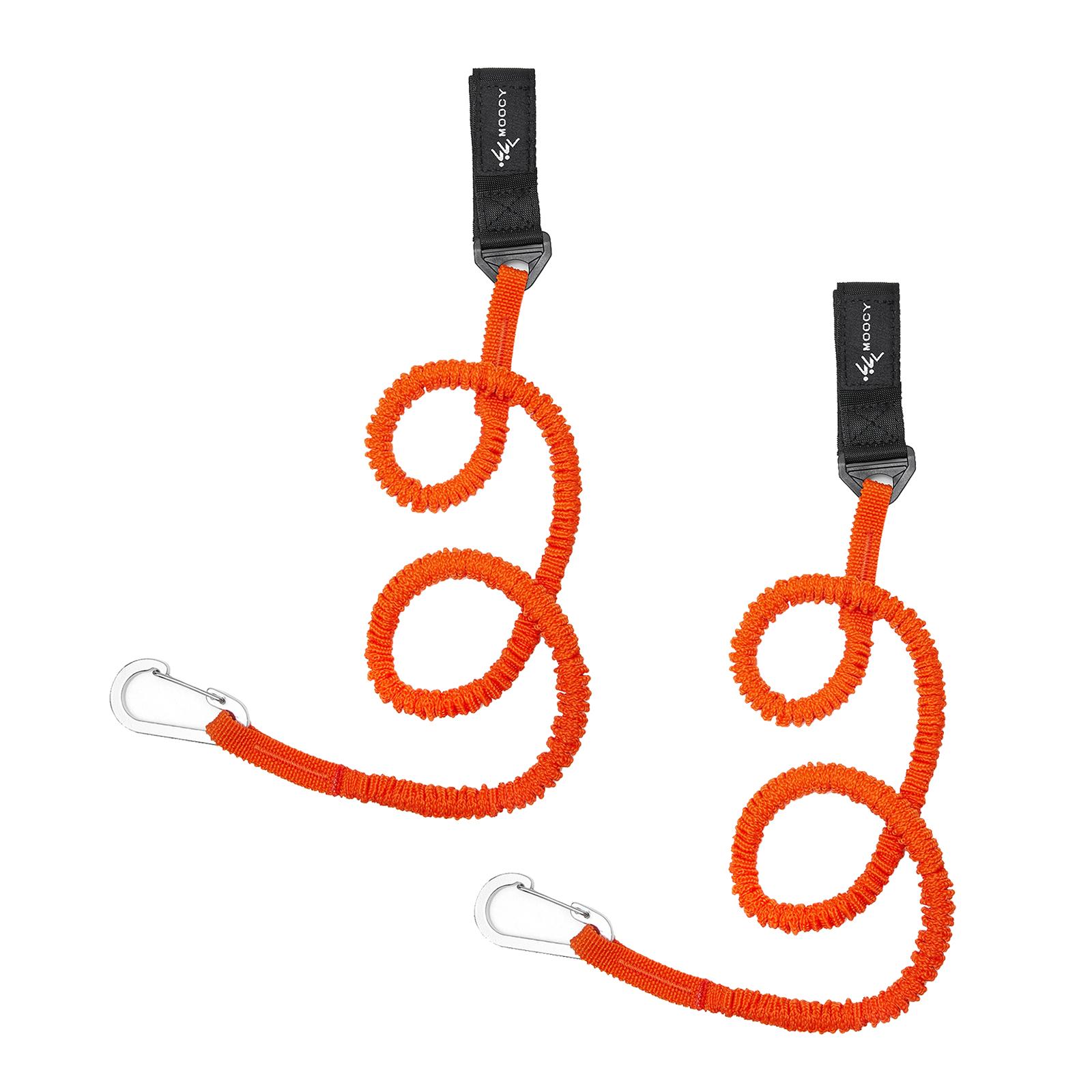 Fishing Kayak Paddle Leash - カヤックパドルリーシュ安全ロッドランヤードフィッシングリーシュパドルホルダーツールランヤードカヤック、カヌーパドル、釣り竿用