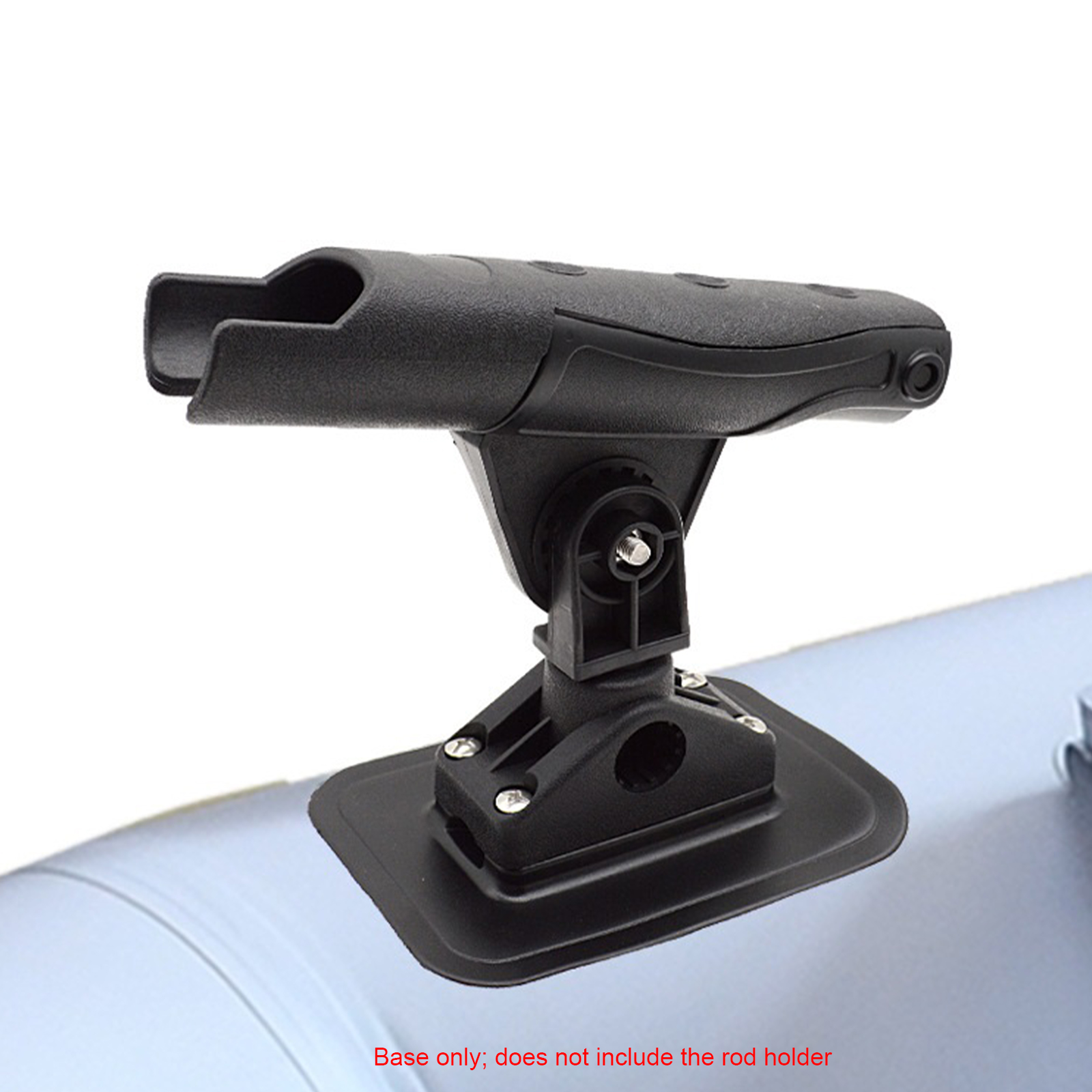 PVC フィッシュファインダーマウント耐腐食性カヤックスタン - Fishing Kayak Fish Finder Mount のレビューと価格