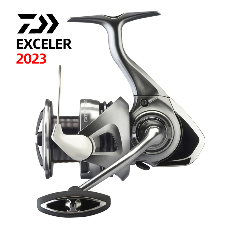 2023 ダイワ エクセラー LT スピニング釣りリール最大 - Shimano Reel Stradic のレビューと価格