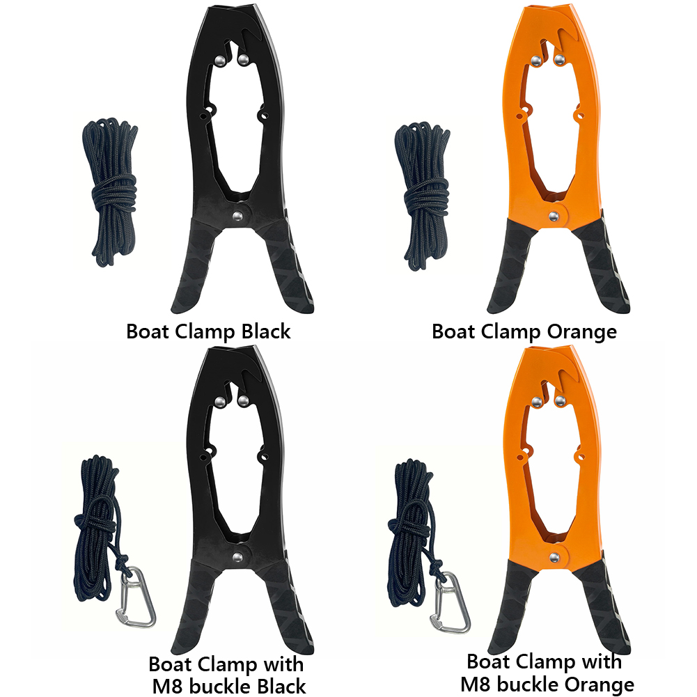 パラコードブラシクランプ付きカヌーアンカーグリップ、カヤック - Fishing Kayak Anchor のレビューと価格