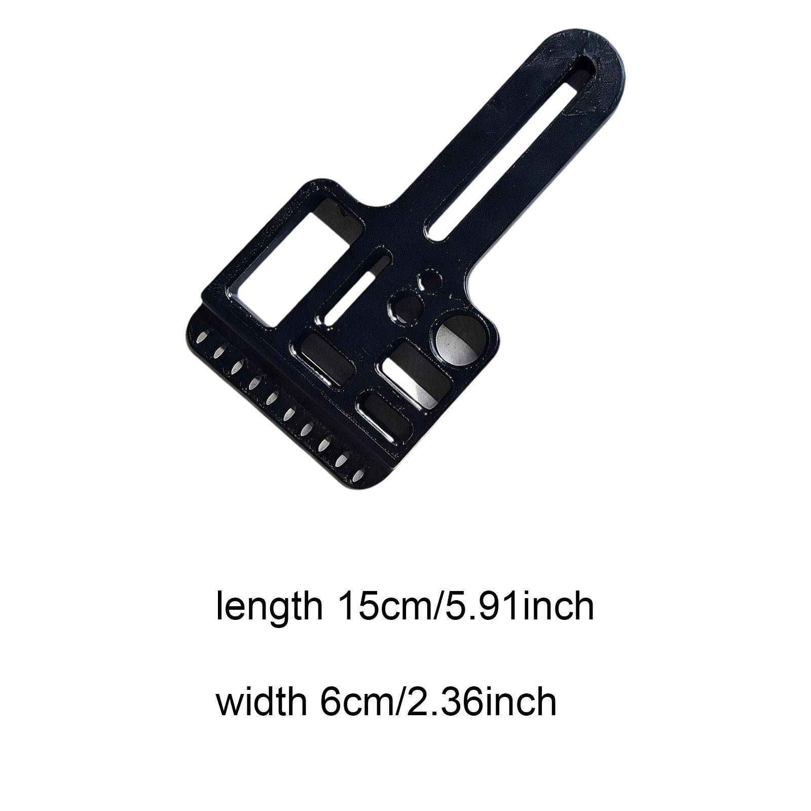ステンレス鋼カヤック釣り道具ホルダーポータブル T トラック - Fishing Kayak Cart のレビューと価格