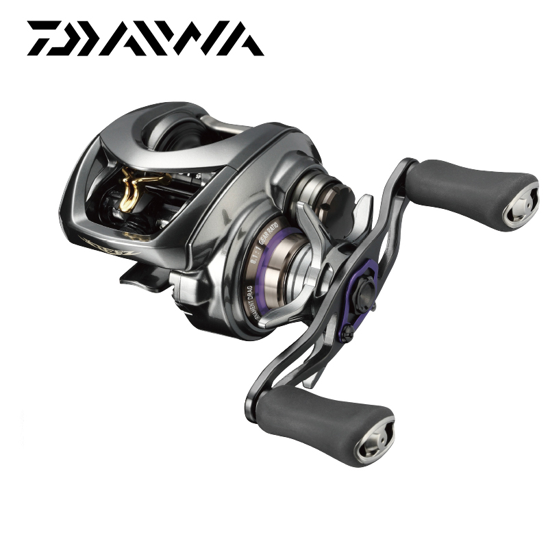 新品 ダイワ スティーズ CT SV TW ブレーキシステム - Abu Garcia Reel Max のレビューと価格