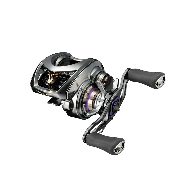 新品 ダイワ スティーズ CT SV TW ブレーキシステム - Abu Garcia Reel Max のレビューと価格