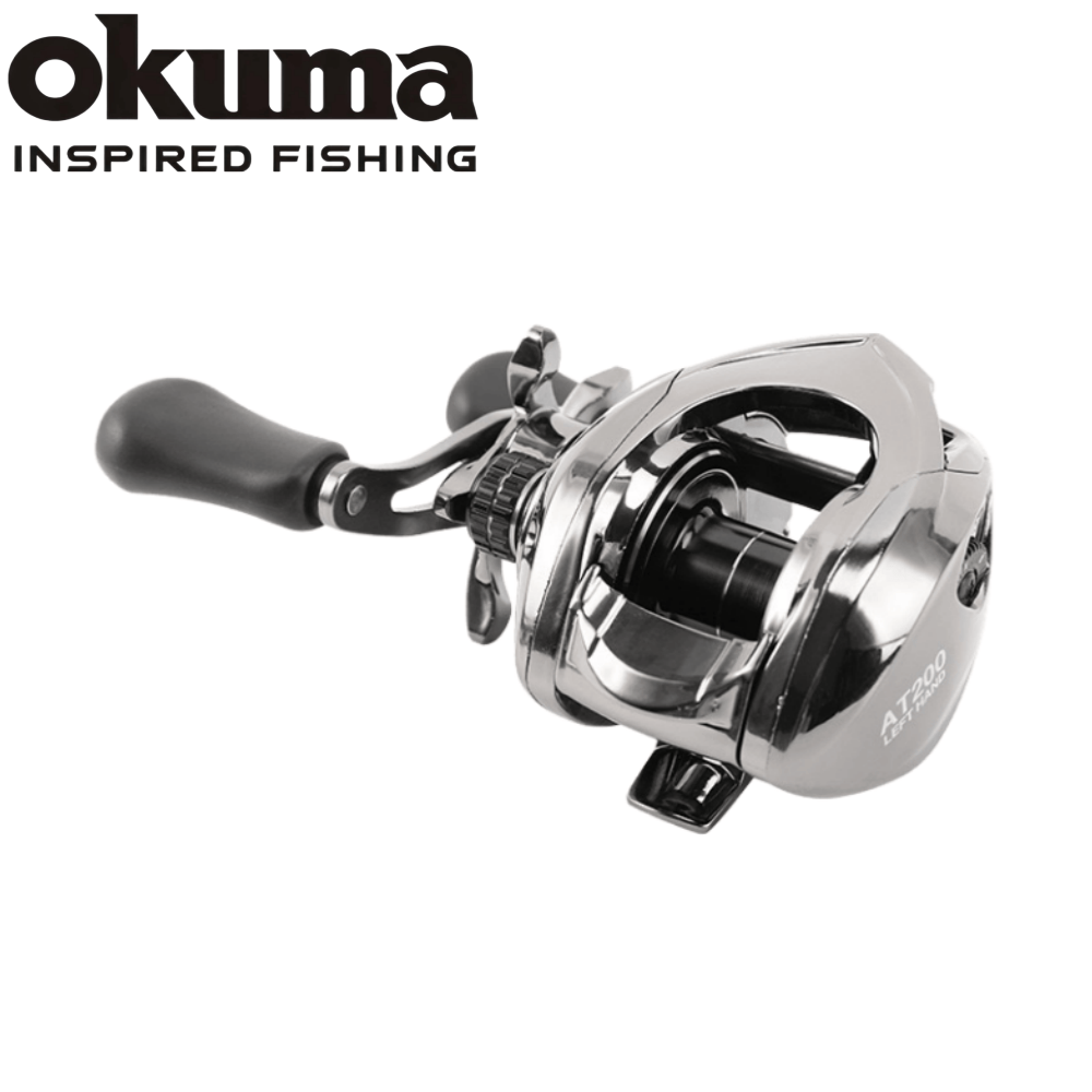 新しいオクマ釣りリール 7.2:1 ウォータードロップホイー - Abu Garcia Reel Max のレビューと価格