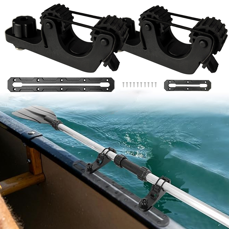 カヤックパドルホルダー トラックマウント カヤックアクセサリ - Fishing Kayak Cart のレビューと価格