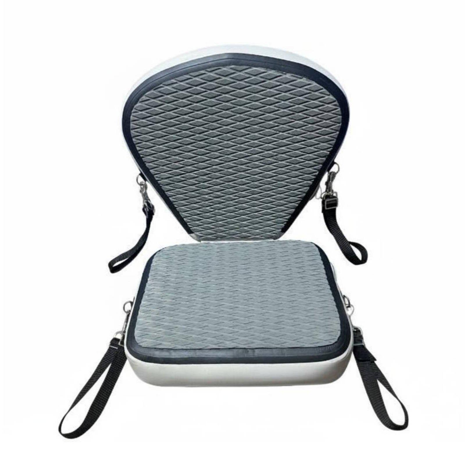 SUPフィッシングシート ポータブルで取り外し可能なカヤック - Fishing Kayak Seat のレビューと価格