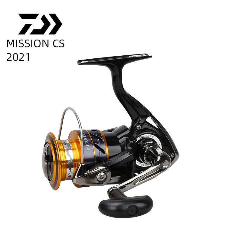 ダイワ ミッションCS フィッシングリール 2000-400 - Daiwa Reel Bg のレビューと価格