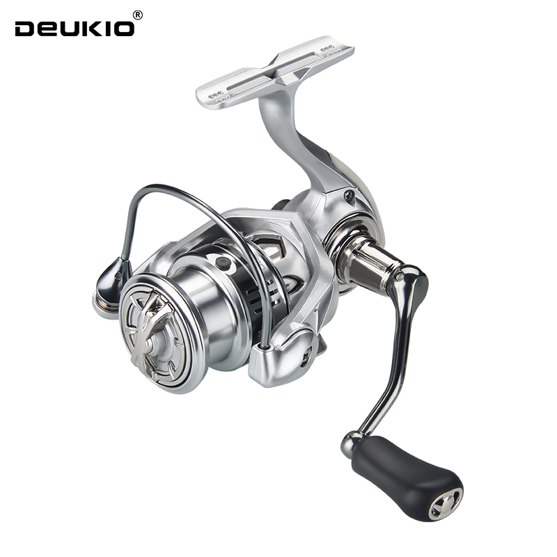 DEUKIO スピニングフィッシングリール 8KG マックス - Kastking Reel Zephyr のレビューと価格