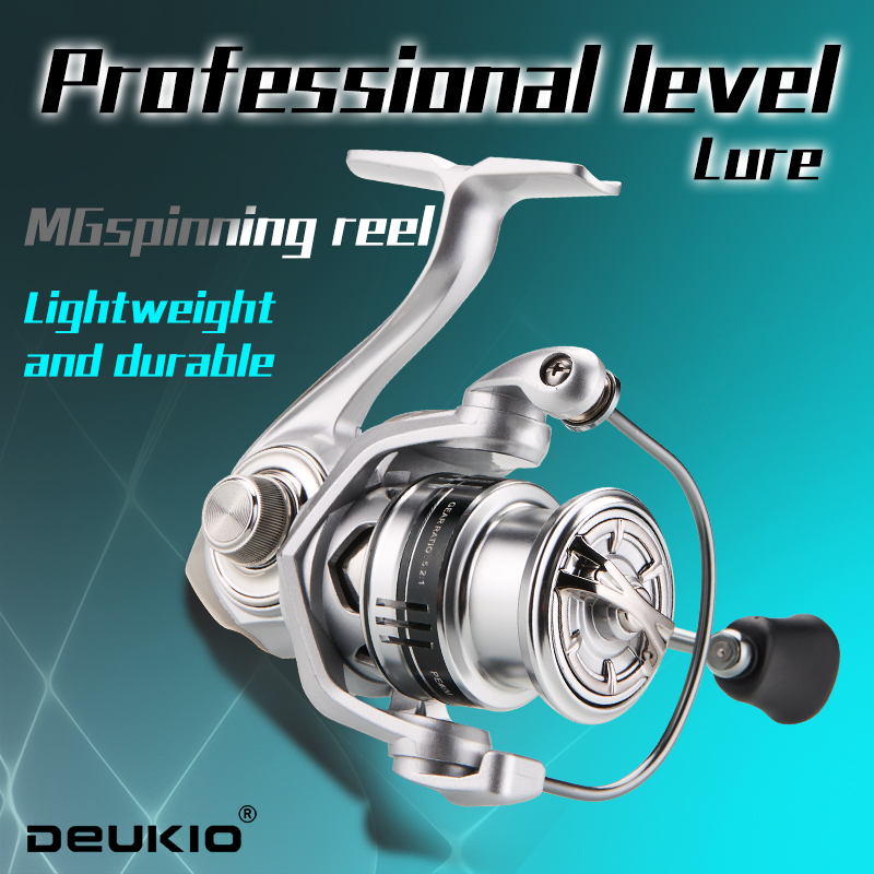 DEUKIO スピニングフィッシングリール 8KG マックス - Kastking Reel Zephyr のレビューと価格